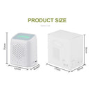 White Bluetooth Bass Speaker Portable Outdoor Sport Loudspeaker Wireless Mi