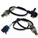 2Pc Upstream & Downstream O2 Oxygen Sensor For Chevrolet Cobalt Hhr Pontiac