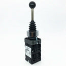 XD2PA24CR 4NO 4 Positions Momentary Spring Return Wobble Stick Joystick