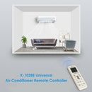 K-1028E Universal Air Conditioner Remote Control 1000 in 1 A/C Controller