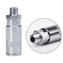 1/4 Inch Bsp Air Line Hose Compressor Fitting Couplings Connector Male Fema