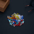 60pcs Low Profile Mini Size Blade Fuse Assortment Set Auto Car Truck Fuse Kit