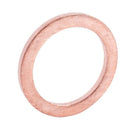 30 x 40 x 3 mm Copper Washer Industrial Sealing Clamp Closure O Ring S8W4