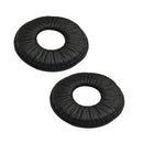 Headphone Ear Pads Cushion Covers for Sony MDR ZX100 ZX300 V250 V300,Black