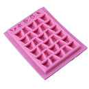 Mold Silicone Mold Chocolate Mold Cakes Chocolate Candy letter symbol