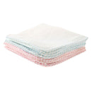 10pcs Baby Feeding Nursing Towel Cotton Gauze Saliva Towel Face Washcloth