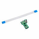 For SONY PS4 Controller USB Charging Port Socket Board JDS-055 5TH V5 12 pi