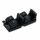 1* ABS Master Power Window Switch Front Left Driver Side for VW Jetta Pass UZZ