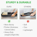 Plastic Growing Trays Seedling Starter Hydroponics Plant Germination Nursery Hn