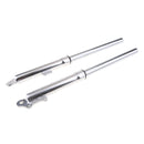 Front Shocks Hydraulic Forks for 47cc 49cc Dirt Bike ATV Go Kart Quad Bikes 4