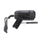 Riding Black Easy Install Battery Powered Cycling 110dB Safety Loud Bike Horn