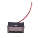 0.56inch 4-120V 2 Wires Digital Voltmeter Voltage Display Module Red