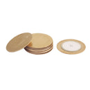 35mm Pickup Piezo Elements for Guitar Violin Mandolin, 10 Pack