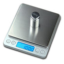 Digital Pocket Jewelry Gram Scale 2000g/0.1g Small Jewelry Scale Multiuse