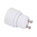 GU10 To E14 Led Lamp Bulb Base Conversion Holder Converter Socket Adapter JR