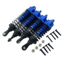 Front/Rear Shock Absorber for Traxxas Slash ,HQ 727 Short Truck Dark Blue