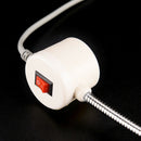 30 LED Sewing Machine Light Working Gooseneck Lamp with Magnetic Base EU Plug M&