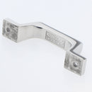 Boat Handle Door Pull Large Cleat 96x32mm - Marine Grade Stainless Steel