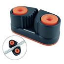 2Pcs Fast Entry Cam Cleat 3-12mm Dia. Wre Grommets For Marine Sailboats