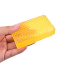 100% hand made whitening peeling glutathione arbutin honey acid soap 105g Hn