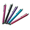 10 Pcs Stylus Set Aqua Blue/Black/Red/Pink/Purple Stylus/styli Touch Screen O8W5