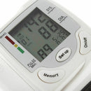HQ-806 liquid crystal display arm digital automatic measurement sphygmomano