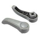 1 Pair Side Seat Adjuster Lever Handle Adjustment Fit for  Clio MK2