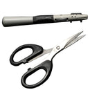 Fishing Quick Knot Shear Tying Tool Fly Hook Sub-line Clippers Tackle Tool