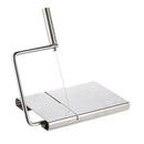 Cheese Slicer Stainless Steel Wire Cutter Butter Slicer Vegetable Cutting