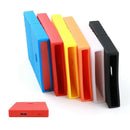 6-In-1 Hard Drive Silicone Case, Hard Drive Case To Prevent Hard Drive Scra