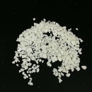 Glow in the Dark Sky Blue Gravel Stones Decorative Garden Walkway Aquarium