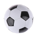 1pc Children Soccer Ball PVC Size 2 Classic Black And White Training Balls lj