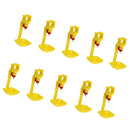 20 Pcs Automatic Chicken Water Nipple Cup Waterer Kit Water Dispenser for