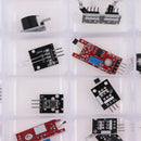 37 In 1 Sensor Kits for Beginner Sensor Module Learning Suit Ultimate ModulSEAU