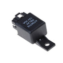 DC 12V 40A Car Auto Automotive Van Boat Bike 4 Pins SPST Alarm Relay MO