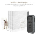 Dog Training Collar Rechargeable Shock Collar for Small To Large Dogs with