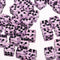 50pcs Acrylic Six Sided Dice 12mm D6 Dice For D\u0026D DnD RPG Party