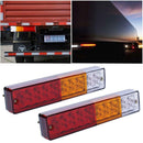 Quality 20LED Trailer Tail Light RV Tail Light Truck Tail Light Electric Ta