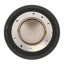 Black Speaker Replacement Diaphragm Multi-channel speaker accessories