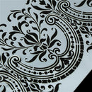 key layering stencils for walls painting scrapbooking stamping stamp album ATA~