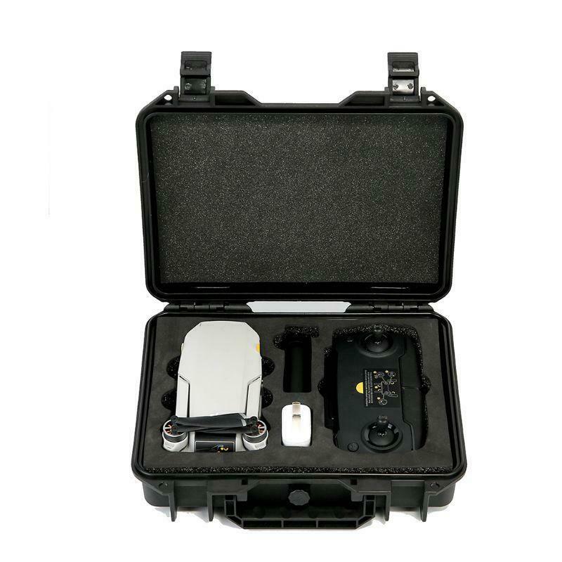 Waterproof Storage Box Hardshell Case Travel Suitcase for DJI Mavic Mini Drone