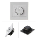 1PC 220V Light Dimmer Switch Adjustable Brightness Controller For Filament Lamp