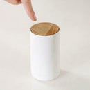 Toothpicks Storage Box Home Living Room Press Automatic Cotton Swabs Holder