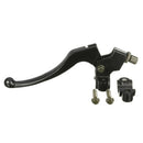 Universal 22MM 7/8 Inch Motorcycle Bikes Left Clutch Lever Handlebar Contr3c