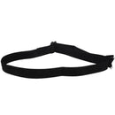Men Women Unisex Thick Canvas Web Woven Stretch Braided Belt With D-Ring Cl W2S2