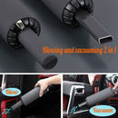 Car Vacuum Cordless, Handheld Mini Vacuums Cleaner, 80W USB Rechargeable VA