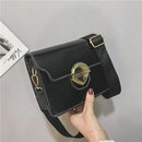 Girls Small Bag Female Korean Version Of The Wild Shoulder Bag Messenger Ba