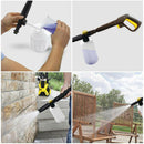 High Pressure Washer M22 Wash Gun and Snow Foam Lance Cannon Pressure Jet Bottle