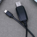 USB Programming Cable With CD For Baofeng BF-T1 Mini Walkie Talkie Radio