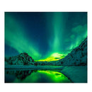 2pcs DIY 5D Diamond Painting Light of Nature Mosaic Pictures for Hand Crafts